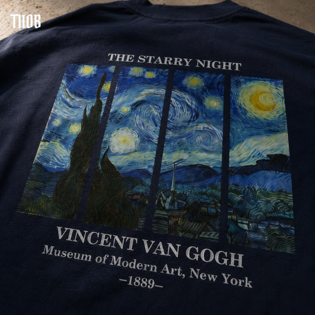 The Starry Night