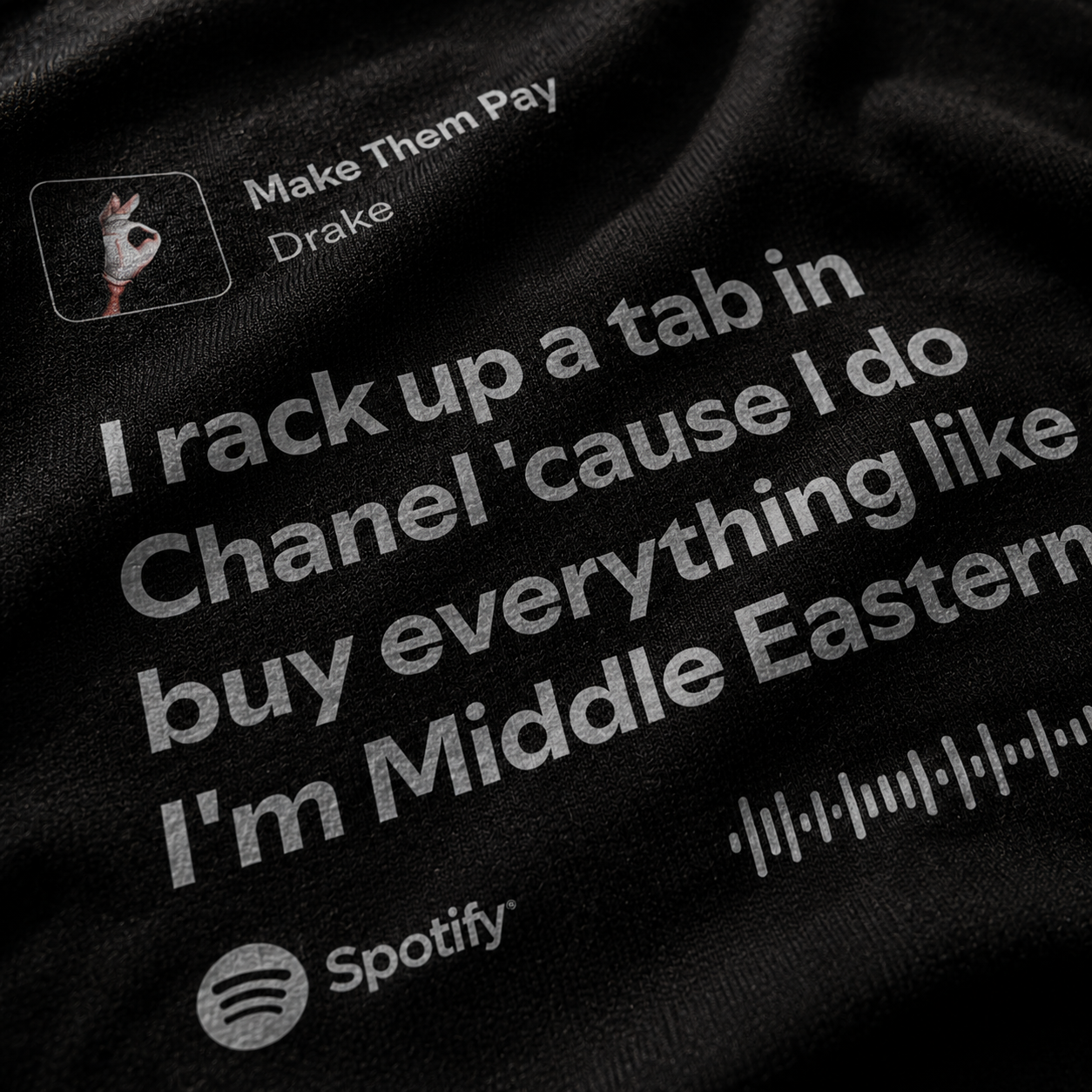 Make Them Pay