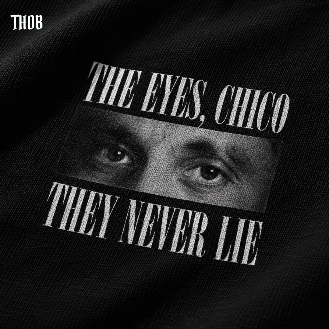 Eyes Never Lie