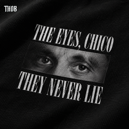 Eyes Never Lie